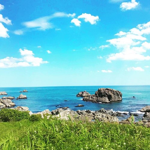 種差海岸インフォメーションセンタ