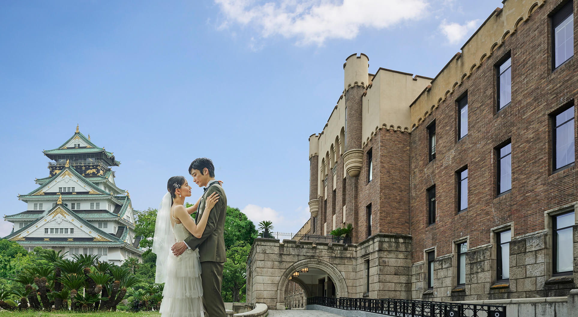 おすすめ撮影スポット 大阪府 大阪城トピックスご当地写真・イラスト素材サイト PICTY ピクティ