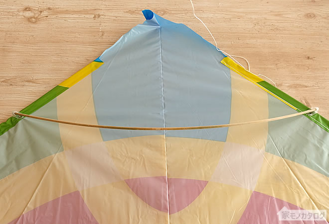 凧揚げ 100均 作り方TikTok