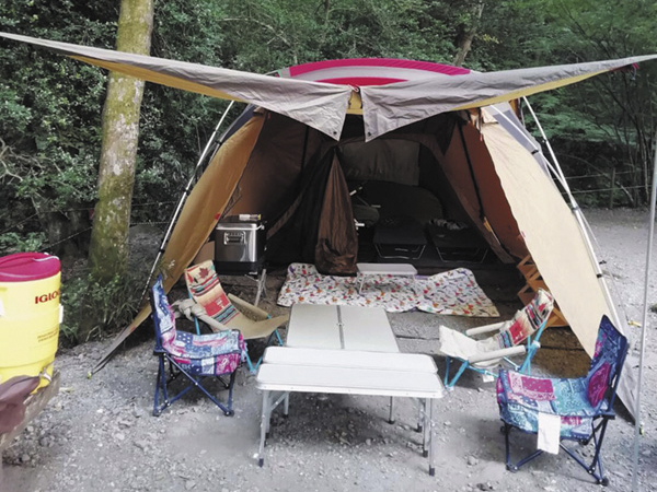 キャンプのポイント eOUTDOORYOCABITO 楽天市場店