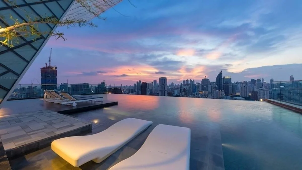 トンロー 屋台街周辺のおすすめホテル・10選 2025年