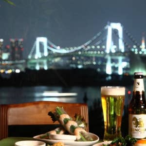 個室ランチならここ！お台場海浜公園でお昼ご飯におすすめなお店ホットペッパーグルメ