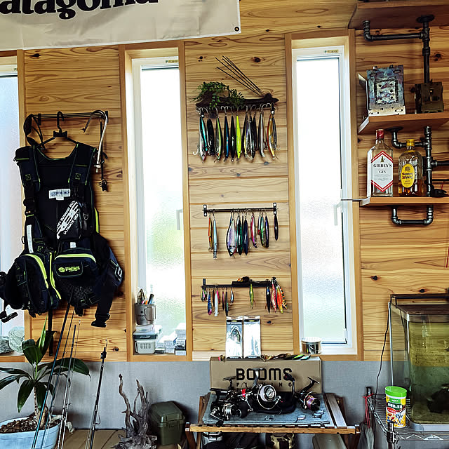 SUUMO編集部マネしたい家と暮らしが見つかる🏠おうちキャンプを楽しむ大人の趣味部屋Instagram