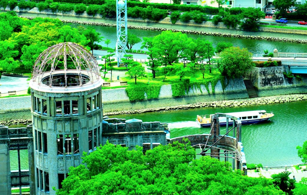 広島平和記念公園から宮島！ひろしま世界遺産航路は電車と比べてどう？知って得する！お役立ちCLIP