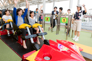 スチールドラゴン2000ナガシマスパーランド