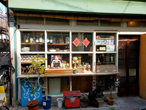 都内の商店街めぐり 5つの街で、レトロで新しい魅力を再発見♪キナリノ