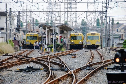 武蔵野台駅の所在地は府中市白糸台 駅ぶら 06京王電鉄 京王線1212023年11月15日- エキサイトニュース