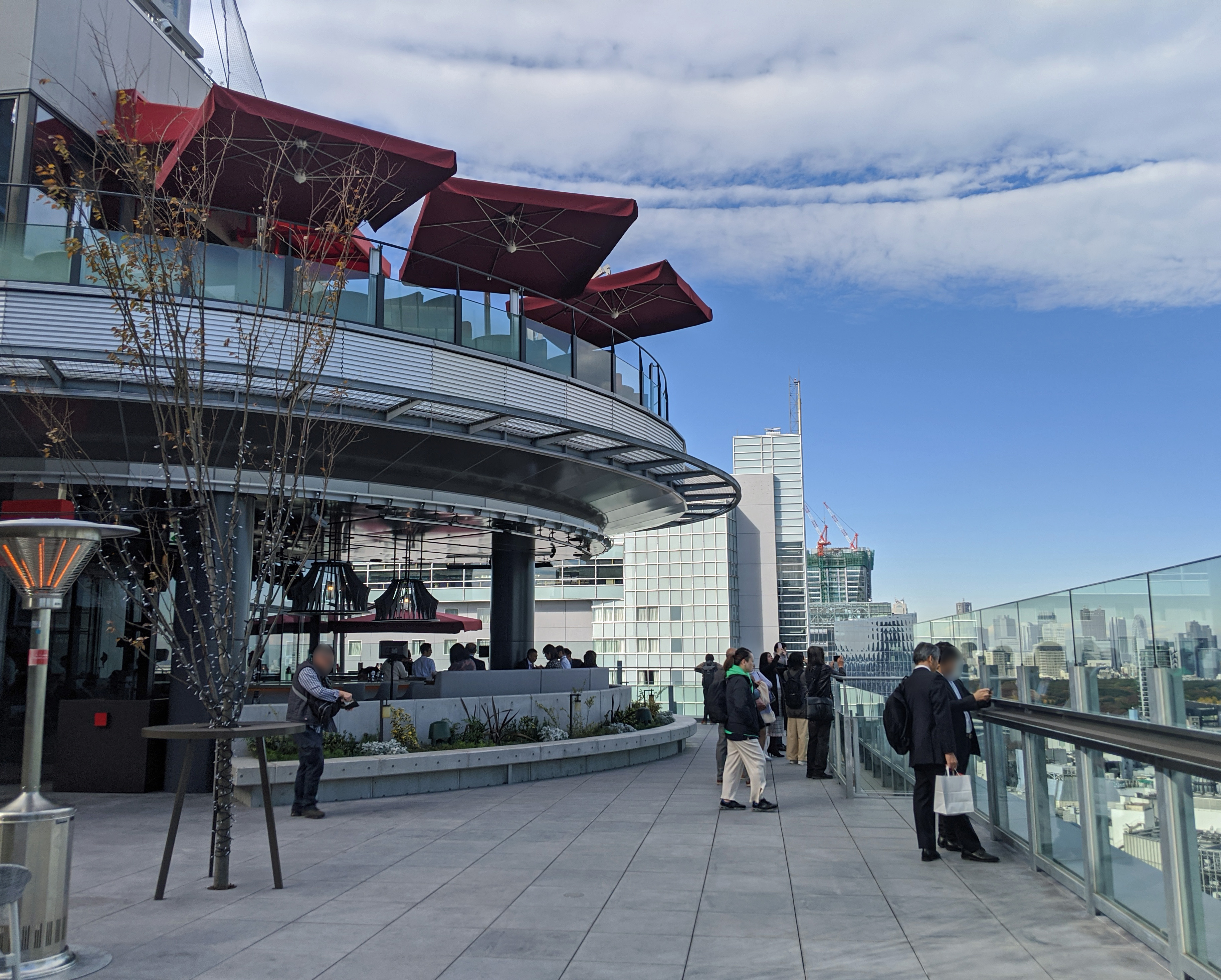 おしゃれ＆美味しい 渋谷で女子会におすすめのテラス席ありのレストランを予約 - OZmallレストラン予約