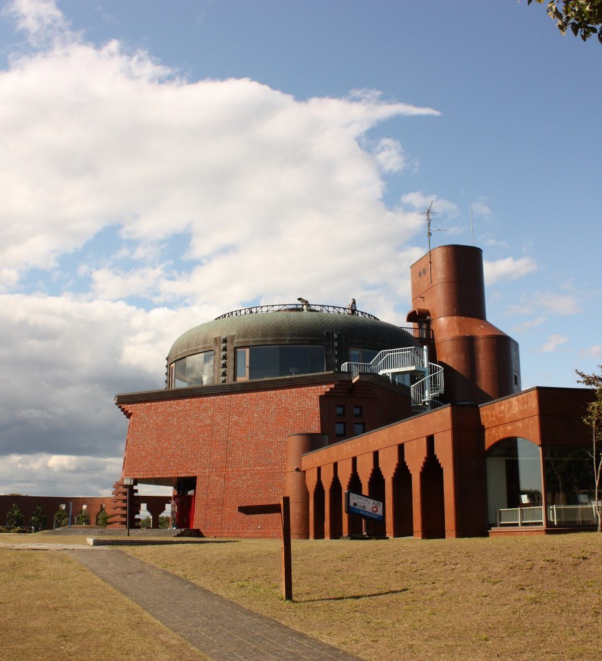 サテライト展望台レビュー！釧路市湿原展望台から歩いて行ける展望台