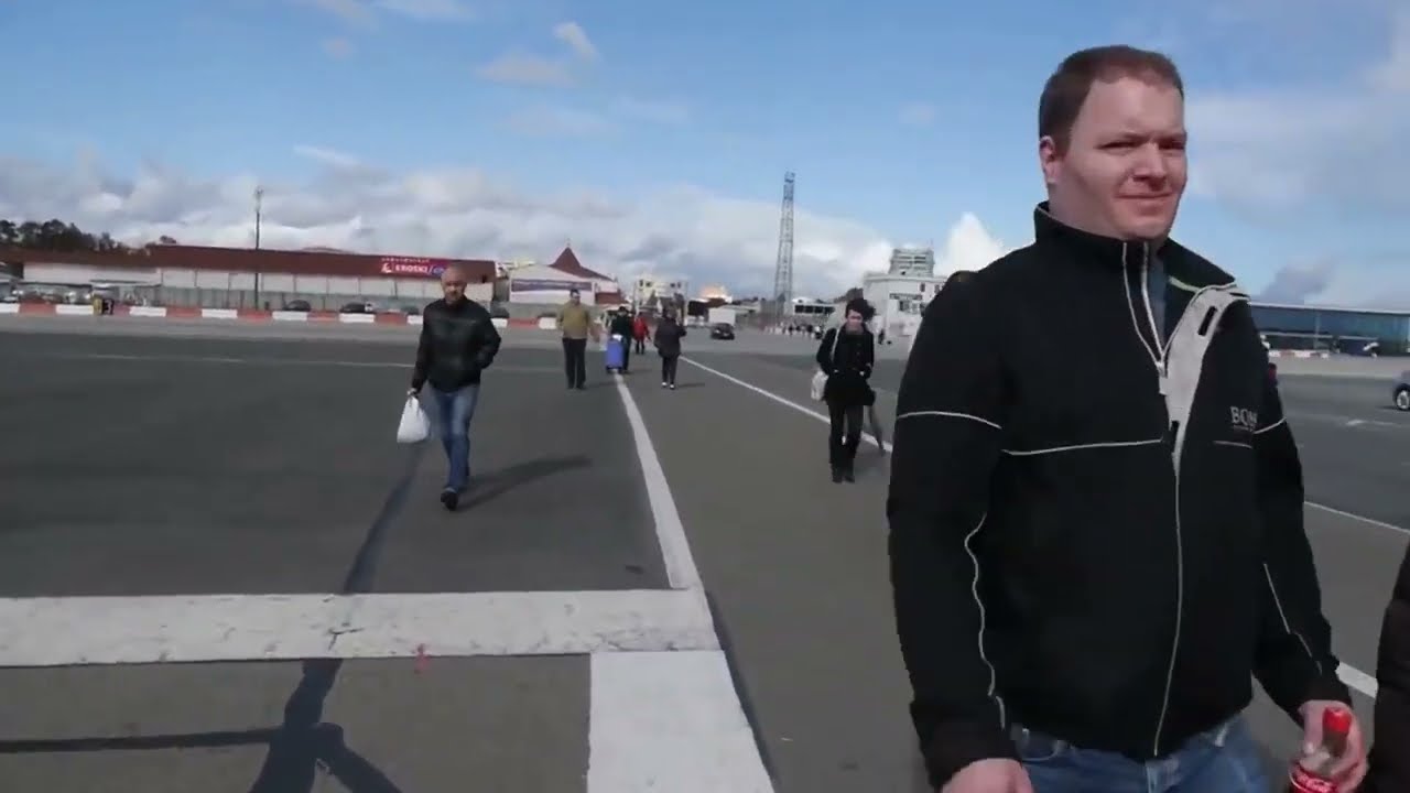 ジブラルタル国際空港 - Wikipedia