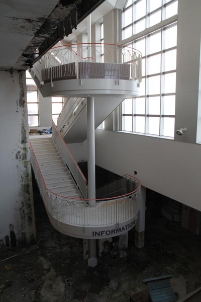 廃墟 ショッピングモール関西生TikTok