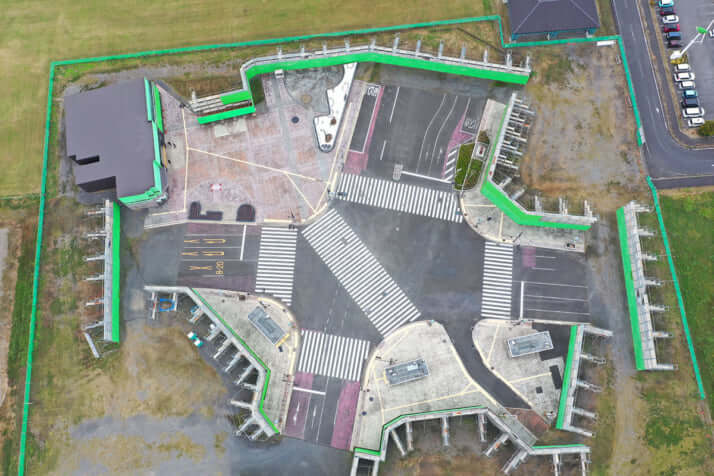 渋谷スクランブル交差点」を無料一般公開 リアルに再現した撮影セットに誰でも入れる！ 乗りものニュース ｄメニューニュース NTTドコモ