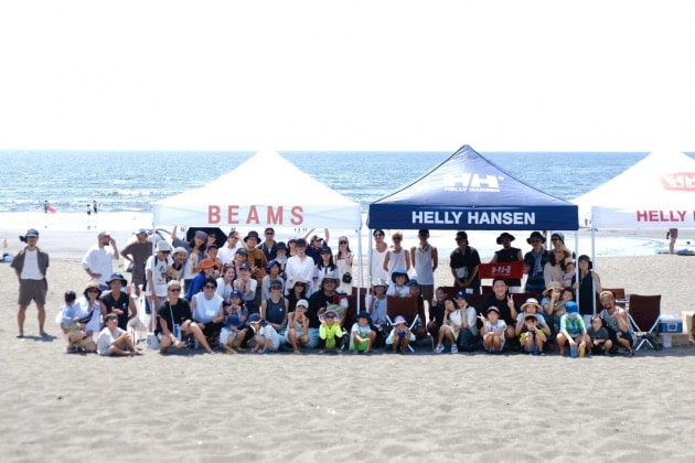 6 19 日 湘南ビジョン大学が主催する『～親子で楽しむビーチクリーン～紙芝居＆ビーチクリーン』のイベントへ参加させていただきました。NEWScbdisland CBDアイランド 公式