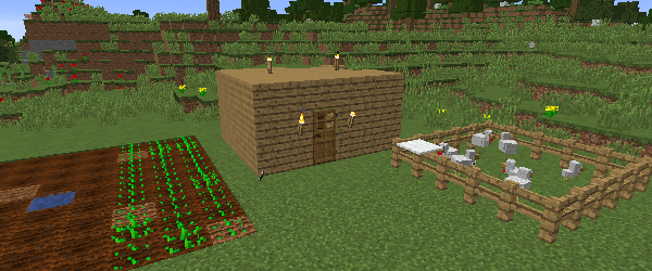 マイクラ 拠点の場所ならここ！！おすすめのバイオーム５選脱・初心者を目指すマインクラフト