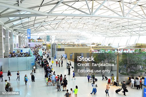 仁川空港到着前に知っておくべきこと: 到着プロセス、ユニークな特徴、ターミナル間の違い役立つコツ