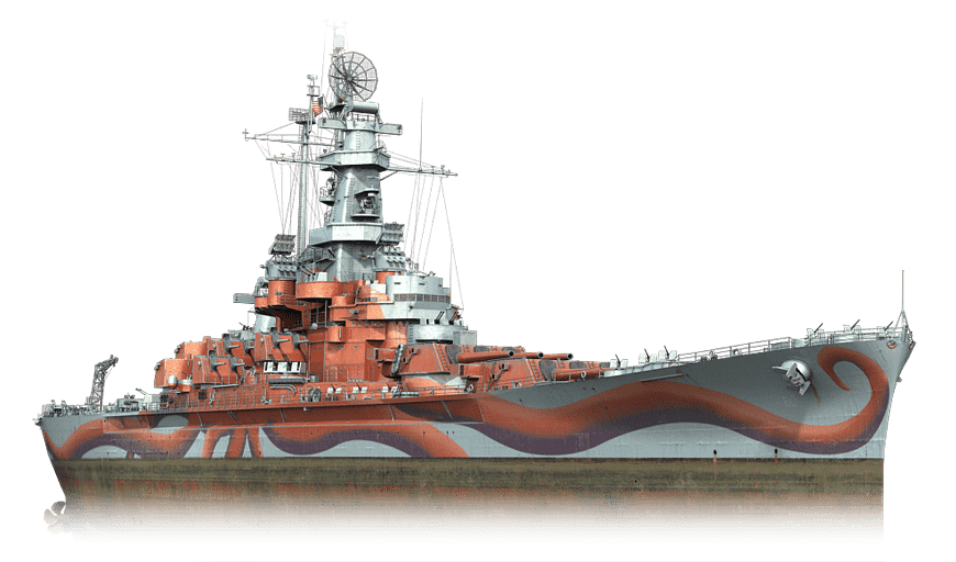 Alabama VL - 艦船の詳しい統計 - WoWS Numbers - ASIA