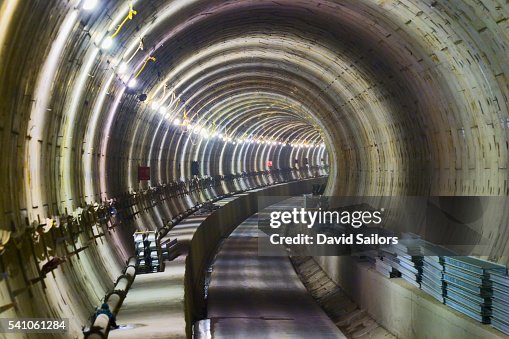 世界で3番目に長いユルヒョン・トンネル、事故の備えは大丈夫か : 政治•社会 : ハンギョレ新聞