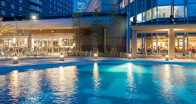 夜景が綺麗なホテル特集るるぶトラベル