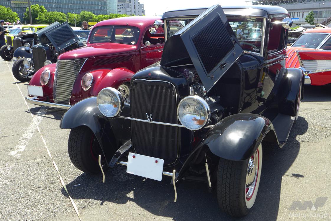 こう見えて車検通ります。アメリカ生まれのカスタム「ホットロッド」の魅力と歴史をご紹介！ - Motorz モーターズ -クルマ・バイクをもっと楽しくするメディア