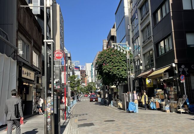 神田すずらん通り商店街 クチコミ・アクセス・営業時間神田・神保町 フォートラベル