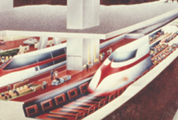 ユーロトンネルと私