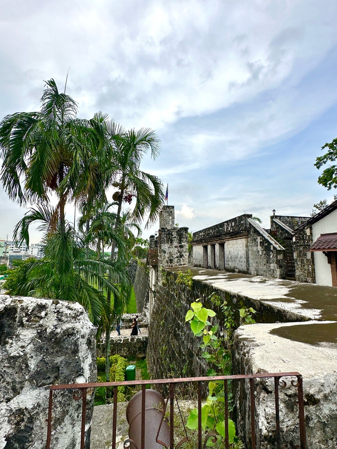 サンペドロ要塞 - セブのおすすめ観光地・名所現地を知り尽くしたガイドによる口コミ情報 トラベルコ