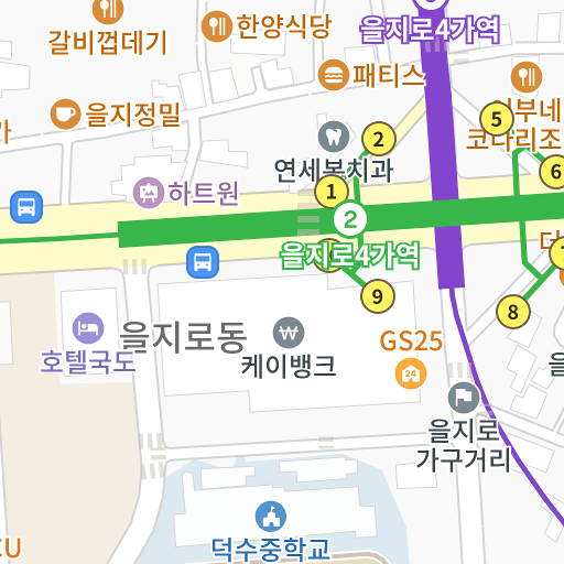 韓国 広蔵市場 うまいもん通り観光！マップ・見どころ・行き方tabilog☆タビログ