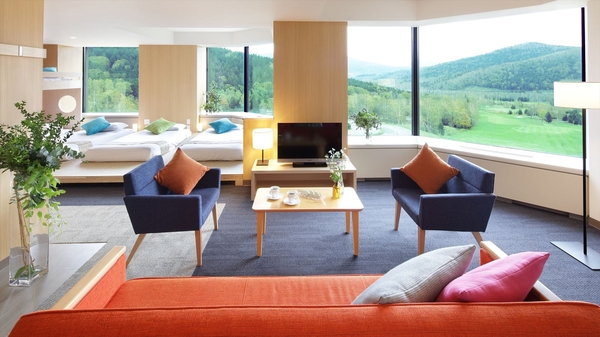 リゾナーレトマム 客室のご案内星野リゾート トマム 公式 グリーンシーズン