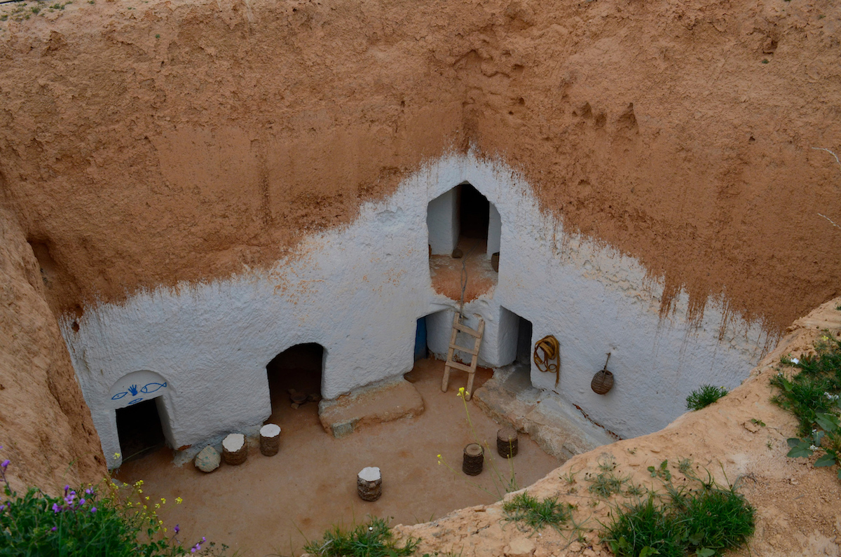 チュニジア旅行記 ②櫻の・ S e a s o n