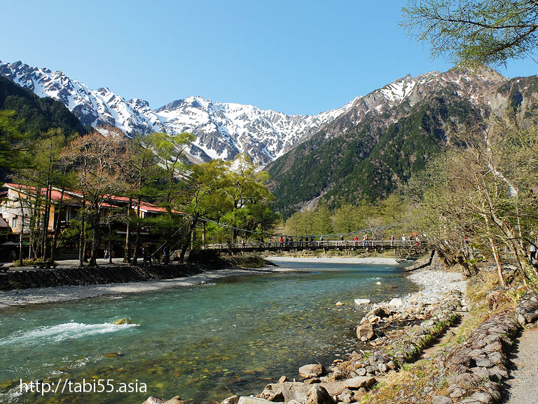 河童橋新まつもと物語