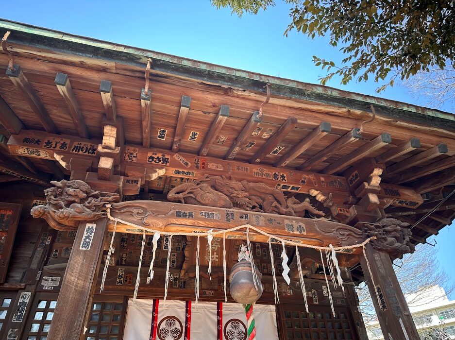 シニアトラベラー！神明宮&馬橋稲荷神社満喫の旅』阿佐ヶ谷 東京 の旅行記・ブログ by 3104ねえねえさん フォートラベル