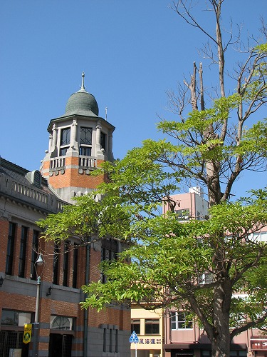 北九州市旧大阪商船 – 門司港レトロ公式HP