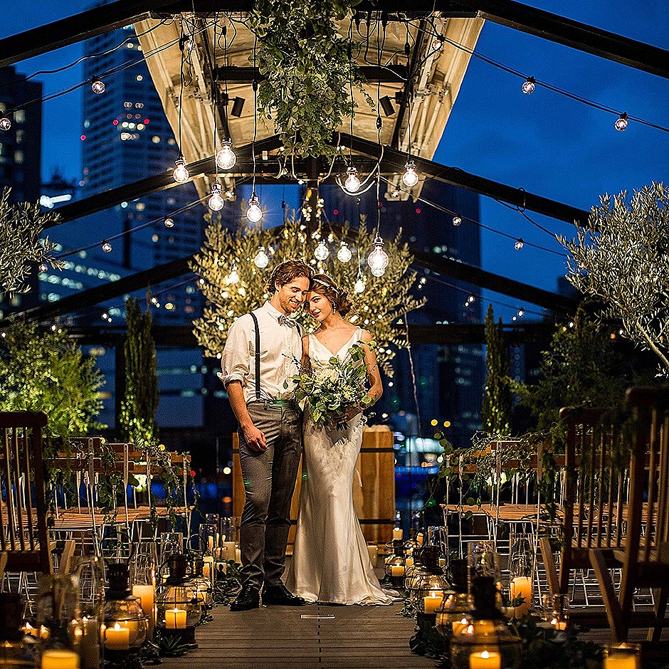 中之島のホテルウェディングにおすすめな結婚式場特集