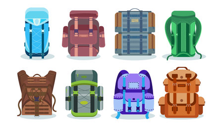 登山をする男性イラストワールド 〜無料で使えるフリーイラスト素材