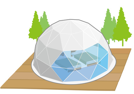 5月22日 月 今週末オープン！吉野公園のグランピング施設！かごnewＫＴＳ鹿児島テレビ