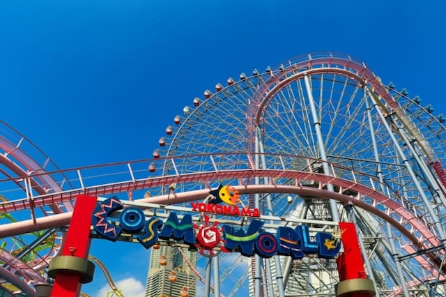 よこはまコスモワールド 公式@_cosmoworld_X