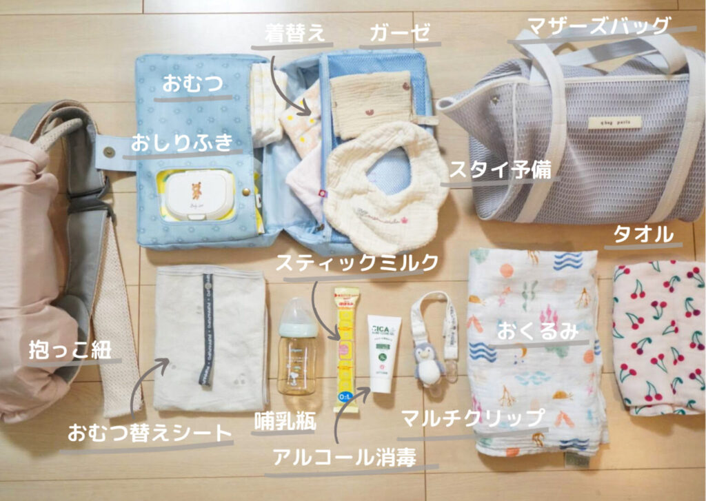 国内旅行の持ち物チェックリスト必需品や便利アイテムをご紹介 女子旅から赤ちゃん連れまで 通販のベルメゾンネット