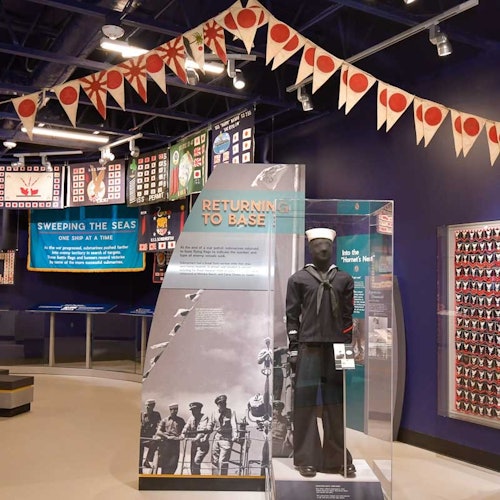 パールハーバー太平洋艦隊潜水艦博物館入場料GetYourGuide