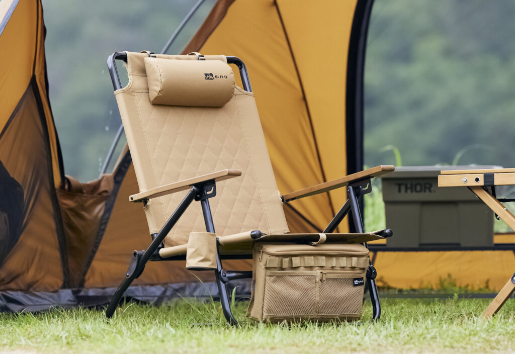 編集部員がキャンプで実践！快適「お座敷スタイル」の作り方講座