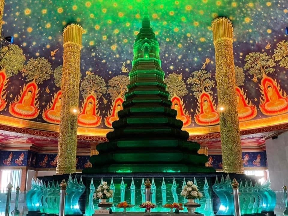 日本にあるタイのお寺でソンクラン祭りが開催株式会社ワイワイタイランド