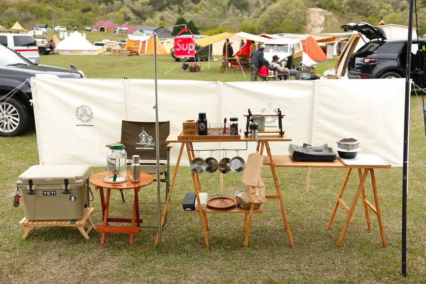 ソロキャンプのレイアウト成功術 無骨は上級者向け？シンプル派が主流にキャンプ・アウトドア情報メディアhinata