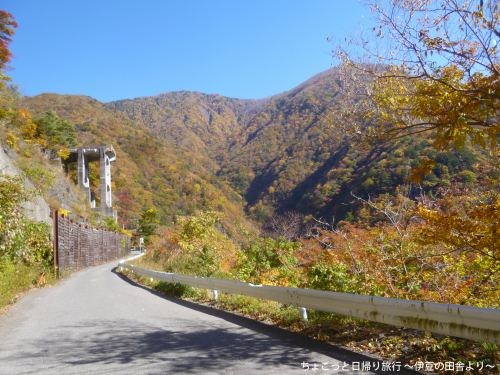 畑薙大吊橋〜井川ダム〜奥大井湖上駅〜千頭 「ゆるキャン△」舞台訪問 ロードバイクで静岡の最奥 畑薙大吊橋を目指してきた Part 2 2TAMAISM