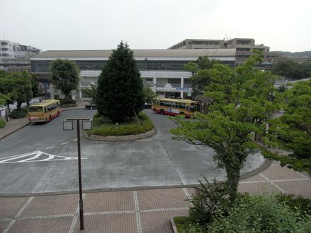 撮影地:緑園都市駅の鉄道写真2nd-train