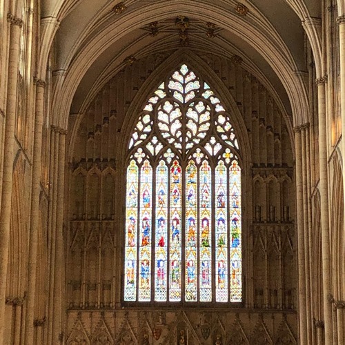 我が家のイギリス旅行記 09 第4日 ヨークへの旅・前編Sano