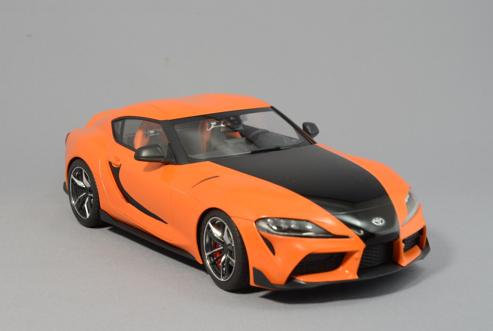 AmazonJada Toys ワイルドスピードシリーズ 1 32 ハン マツダ RX7 トヨタ スープラオレンジ ブラック2台セット完成品ミニカー・ダイキャストカーホビ
