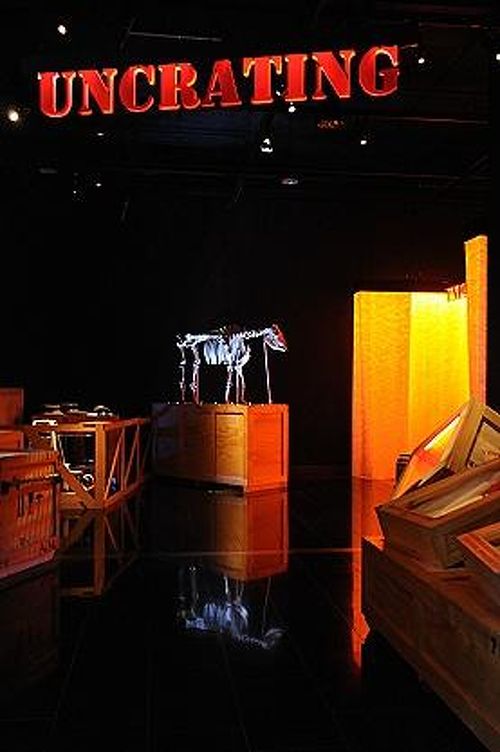 ニュージーランド親子留学2024㊽〜オークランド博物館でハカのショーを見る〜フランス式子育て、親子留学、家族旅行ブログ