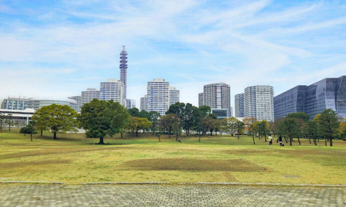 横浜 臨港パーク 横浜港を眺める新たなカルチャー拠点Discover Japanディスカバー・ジャパン