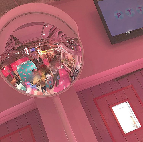 moreru mignonイクスピアリ・IKSPIARI