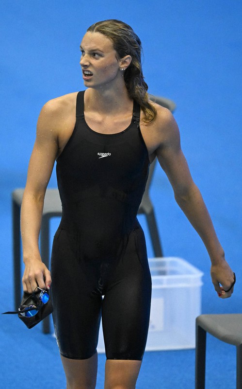 サマー・マッキントッシュ 競泳 カナダ 選手プロフィール 日程・結果 パリオリンピック2024 ：時事ドットコム