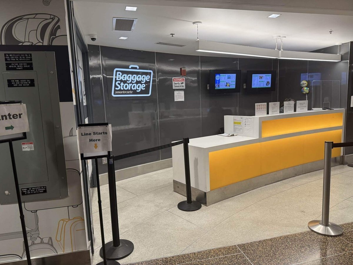 シアトル・タコマ国際空港 飛行機を降りてから乗継ぎまで 後編okayu-pのブログ